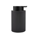 Hand Foaming Dispenser Bottle Durable Plastic Container for Foaming Facial Cleanser, Hand Soap, Shampoo, Shower Gel, Soap Bottle