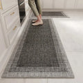 Kitchen Floor Mat Home Decoration Rug Non-slip Carpet Anti-slip Area Rugs Kitchen Foot Mats
