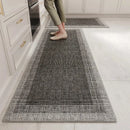 Kitchen Floor Mat Home Decoration Rug Non-slip Carpet Anti-slip Area Rugs Kitchen Foot Mats