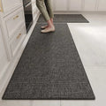 Kitchen Floor Mat Home Decoration Rug Non-slip Carpet Anti-slip Area Rugs Kitchen Foot Mats