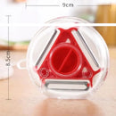 Juego de pelador y cortador en juliana multifunción