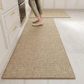 Kitchen Floor Mat Home Decoration Rug Non-slip Carpet Anti-slip Area Rugs Kitchen Foot Mats