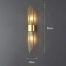 Modern LED Wall Light – Elegant Indoor Home Decor