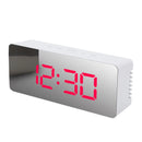 Digital Alarm Clock LED Electronic Desktop Clock 