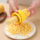 Stainless Steel Corn Peeler Kitchen Gadget