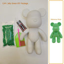 DIY Diamond Painting Bear Ornaments Full Drill Crystal Rhinestone Mosaic