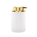 Hand Foaming Dispenser Bottle Durable Plastic Container for Foaming Facial Cleanser, Hand Soap, Shampoo, Shower Gel, Soap Bottle