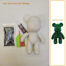 DIY Diamond Painting Bear Ornaments Full Drill Crystal Rhinestone Mosaic