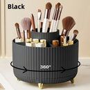 Rotating Makeup Holder – Elegant Storage for Cosmetics