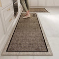 Kitchen Floor Mat Home Decoration Rug Non-slip Carpet Anti-slip Area Rugs Kitchen Foot Mats