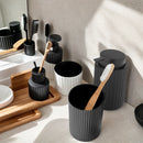 Hand Foaming Dispenser Bottle Durable Plastic Container for Foaming Facial Cleanser, Hand Soap, Shampoo, Shower Gel, Soap Bottle