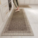 Kitchen Floor Mat Home Decoration Rug Non-slip Carpet Anti-slip Area Rugs Kitchen Foot Mats