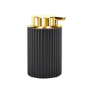 Hand Foaming Dispenser Bottle Durable Plastic Container for Foaming Facial Cleanser, Hand Soap, Shampoo, Shower Gel, Soap Bottle