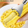 Stainless Steel Corn Peeler Kitchen Gadget