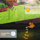 Solar Watering Can Light for Garden Decoration