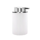 Hand Foaming Dispenser Bottle Durable Plastic Container for Foaming Facial Cleanser, Hand Soap, Shampoo, Shower Gel, Soap Bottle