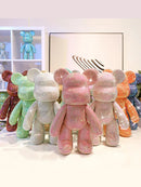 DIY Diamond Painting Bear Ornaments Full Drill Crystal Rhinestone Mosaic