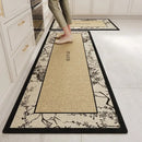 Kitchen Floor Mat Home Decoration Rug Non-slip Carpet Anti-slip Area Rugs Kitchen Foot Mats