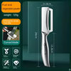 Stainless Steel Peeler Knife with Wooden Handle