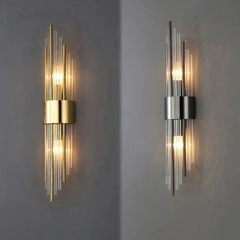 Modern LED Wall Light – Elegant Indoor Home Decor