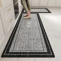 Kitchen Floor Mat Home Decoration Rug Non-slip Carpet Anti-slip Area Rugs Kitchen Foot Mats