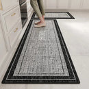 Kitchen Floor Mat Home Decoration Rug Non-slip Carpet Anti-slip Area Rugs Kitchen Foot Mats