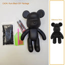 DIY Diamond Painting Bear Ornaments Full Drill Crystal Rhinestone Mosaic